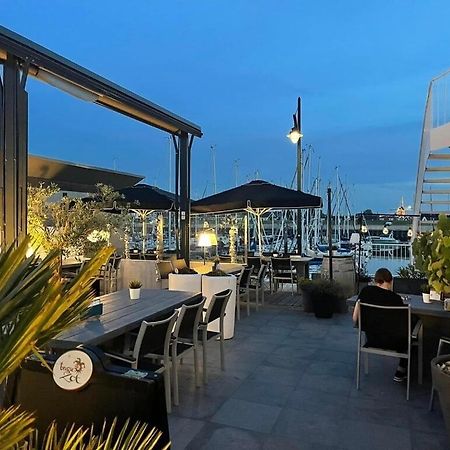 Vakantiewoning De Krab Sint Annaland Bagian luar foto