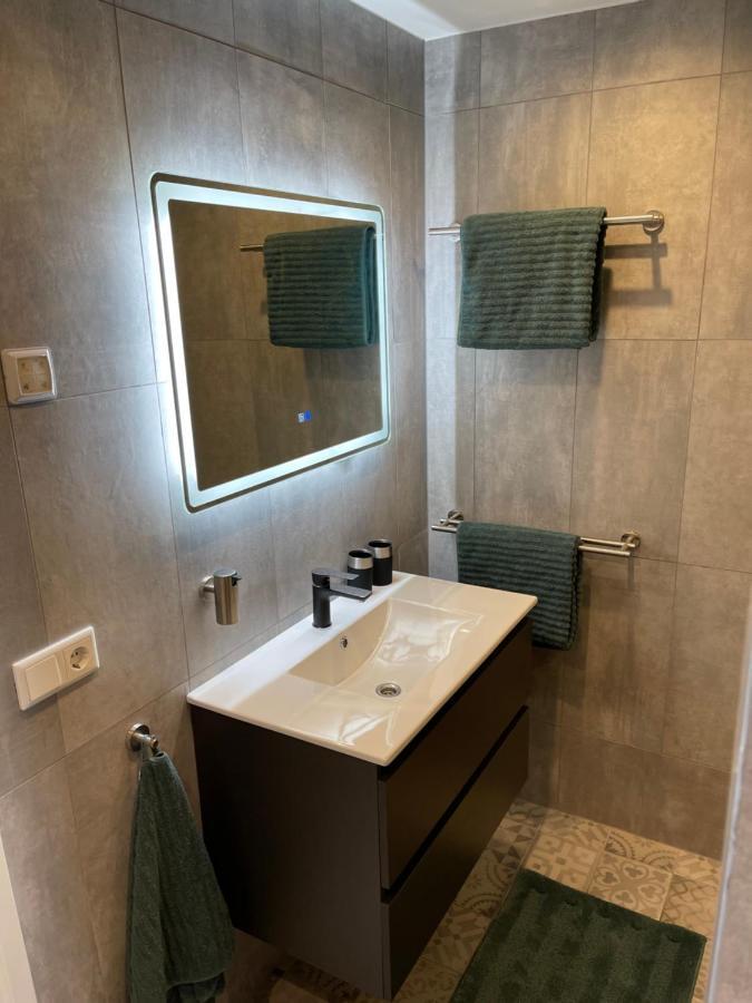 Vakantiewoning De Krab Sint Annaland Bagian luar foto