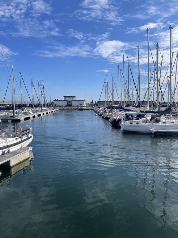 Vakantiewoning De Krab Sint Annaland Bagian luar foto