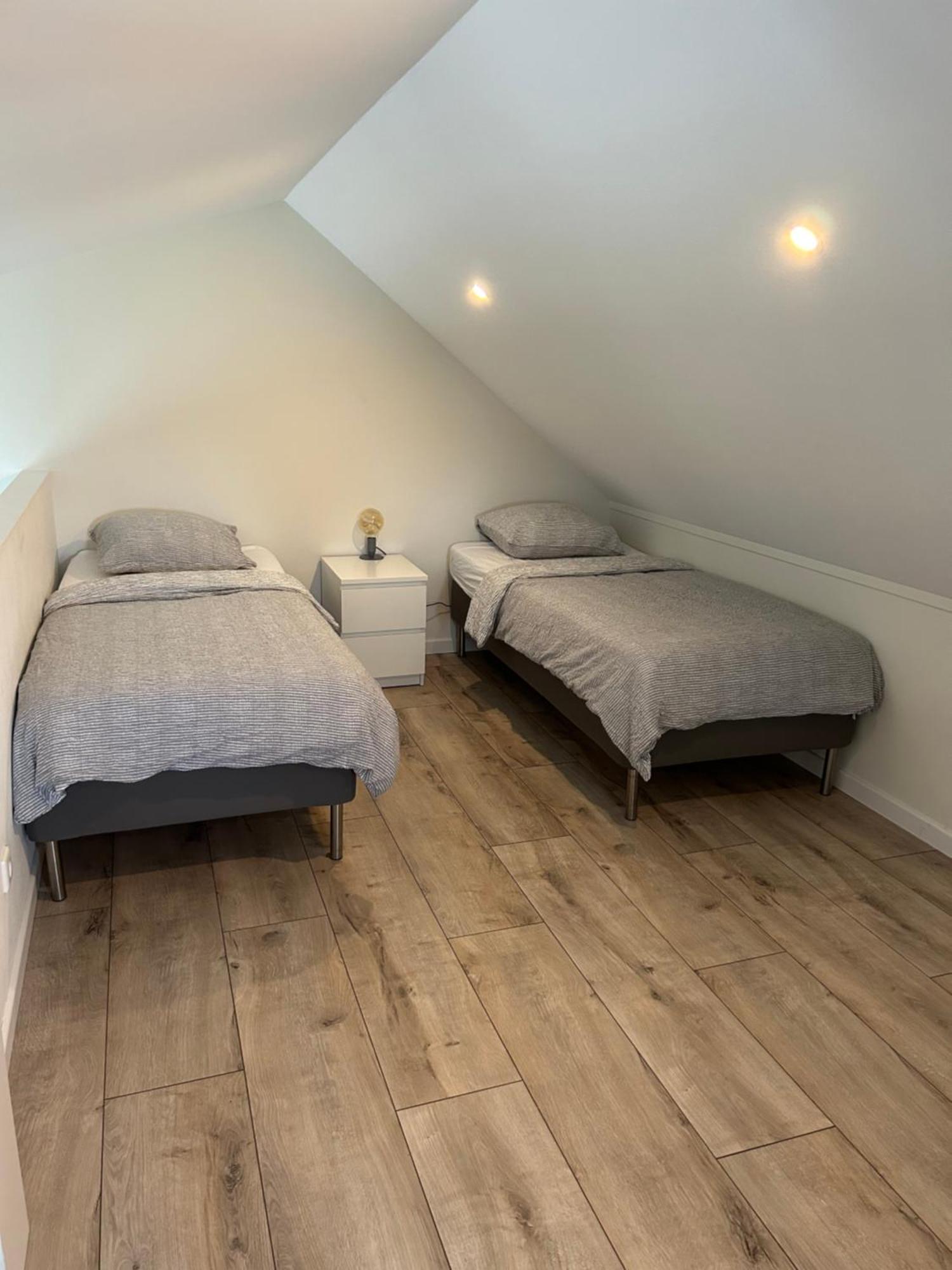 Vakantiewoning De Krab Sint Annaland Bagian luar foto