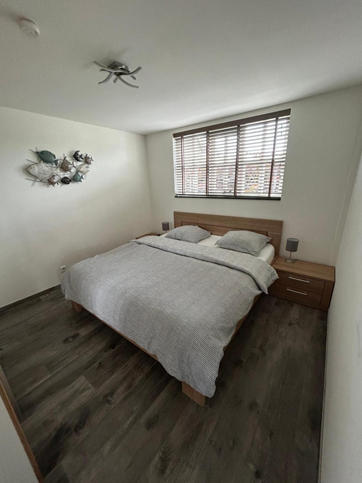 Vakantiewoning De Krab Sint Annaland Bagian luar foto